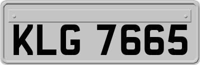 KLG7665