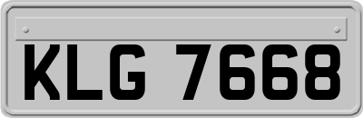 KLG7668