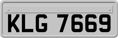 KLG7669