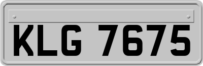 KLG7675