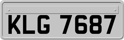 KLG7687