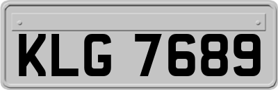 KLG7689