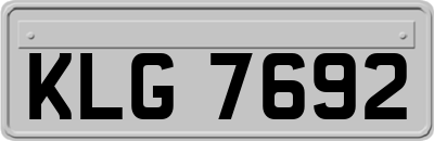 KLG7692
