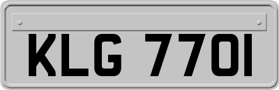 KLG7701