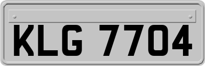 KLG7704