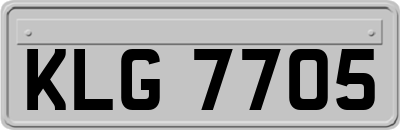 KLG7705