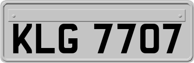 KLG7707