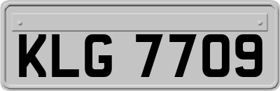 KLG7709