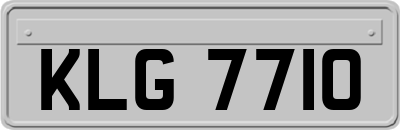 KLG7710