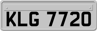 KLG7720