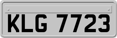 KLG7723