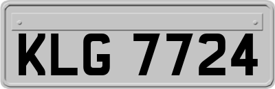 KLG7724