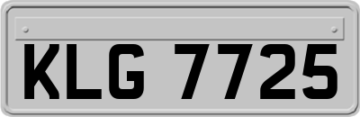 KLG7725