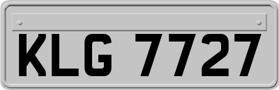 KLG7727