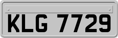 KLG7729