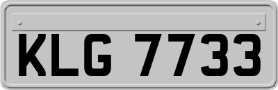 KLG7733