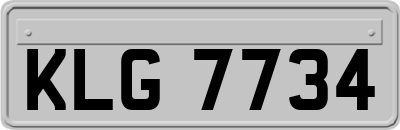 KLG7734