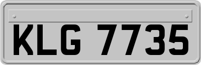 KLG7735
