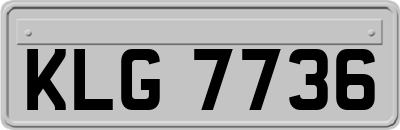 KLG7736