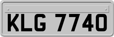 KLG7740
