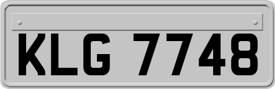 KLG7748