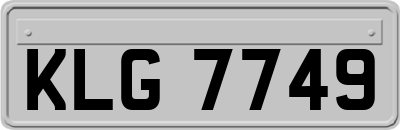 KLG7749