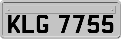 KLG7755
