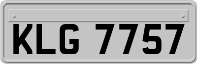 KLG7757