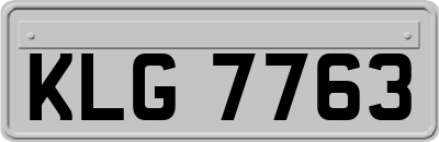 KLG7763