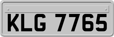 KLG7765