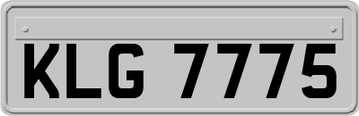 KLG7775