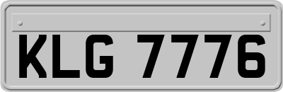 KLG7776