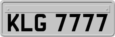KLG7777