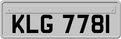 KLG7781