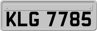KLG7785