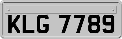 KLG7789