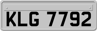 KLG7792