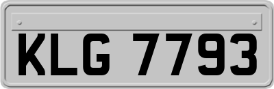KLG7793