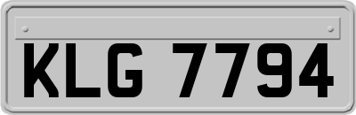 KLG7794