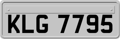 KLG7795