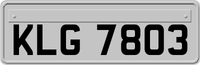 KLG7803