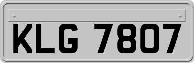 KLG7807