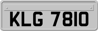 KLG7810