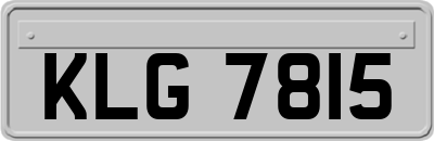 KLG7815