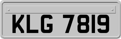 KLG7819