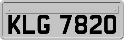 KLG7820