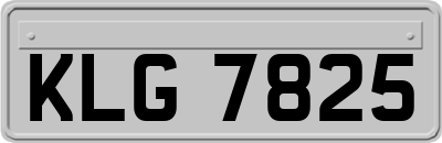 KLG7825
