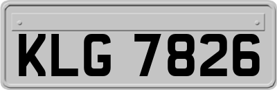 KLG7826