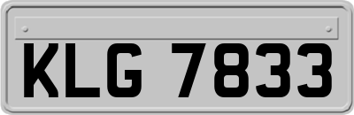 KLG7833