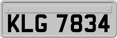 KLG7834
